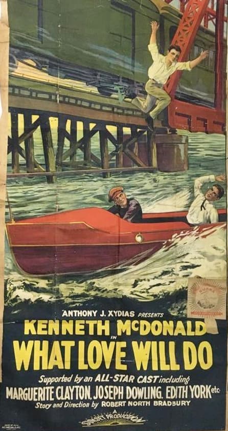 What Love Will Do (1923) film backdrop