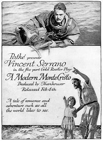 A Modern Monte Cristo poster