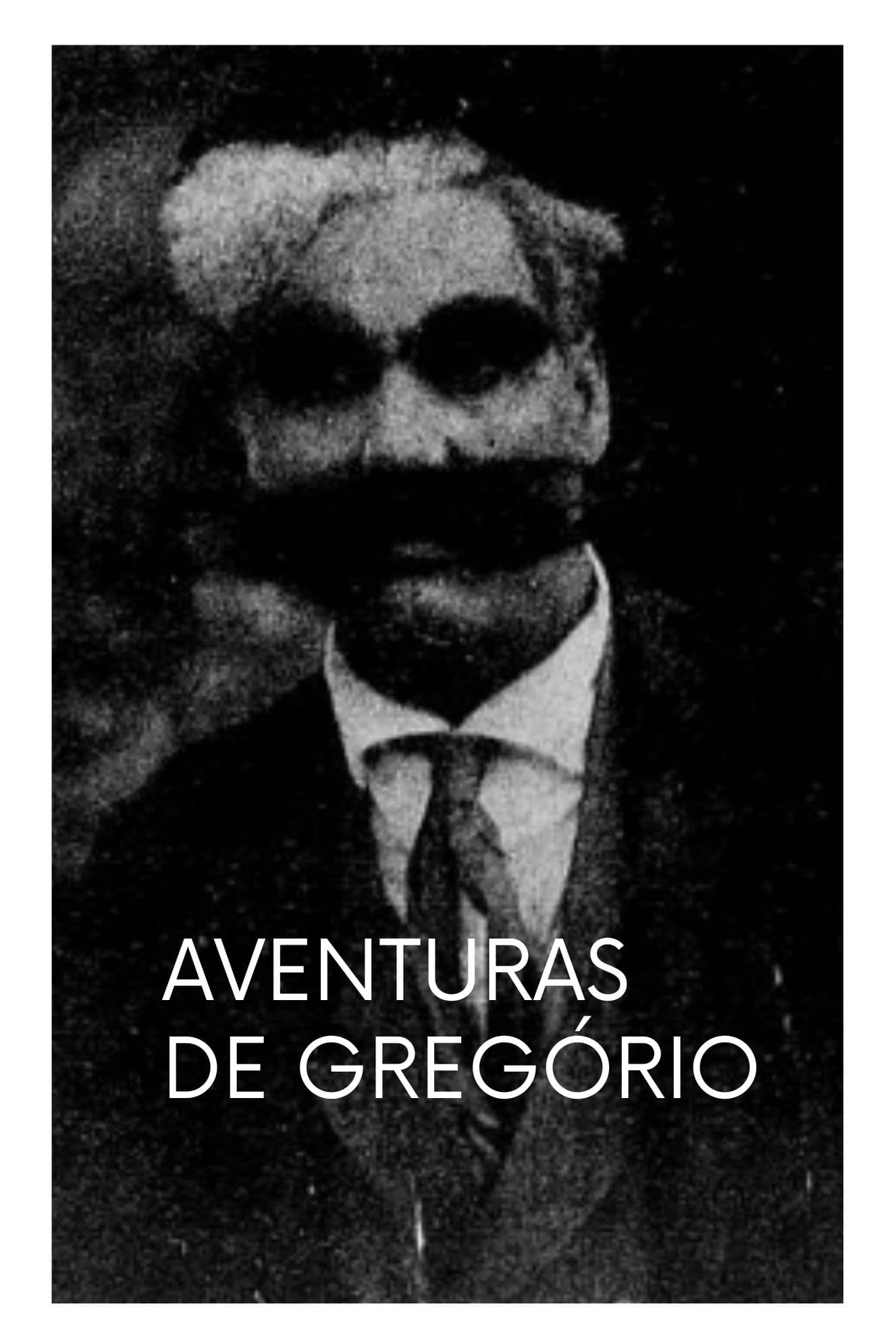 As Aventuras de Gregório poster – Cult Cinema