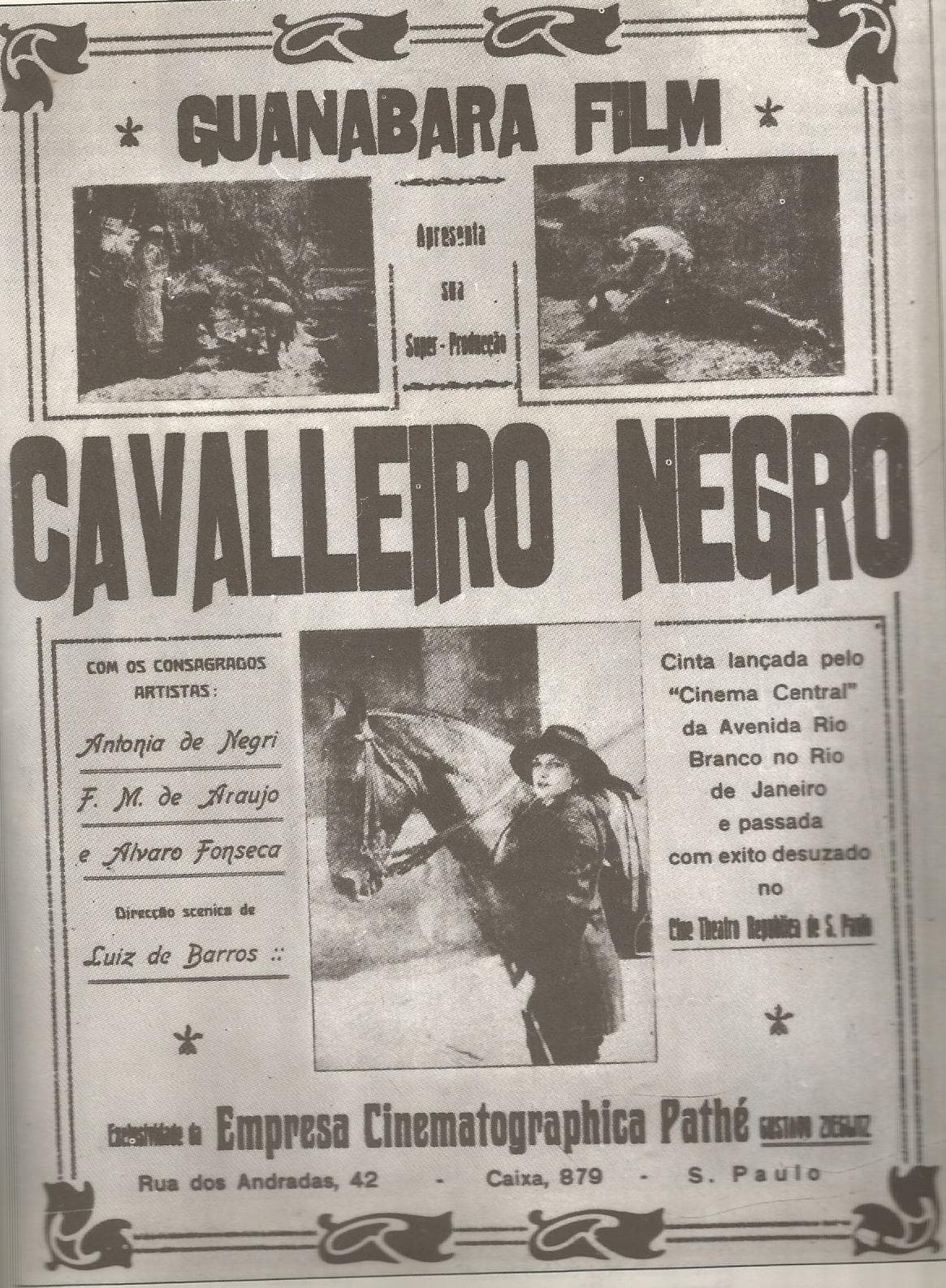 Cavaleiro Negro