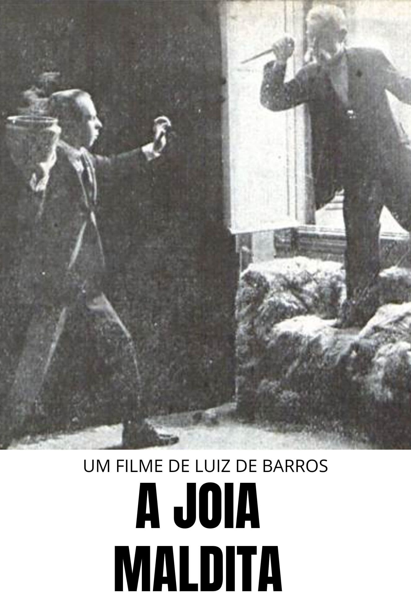 Jóia Maldita poster – Cult Cinema