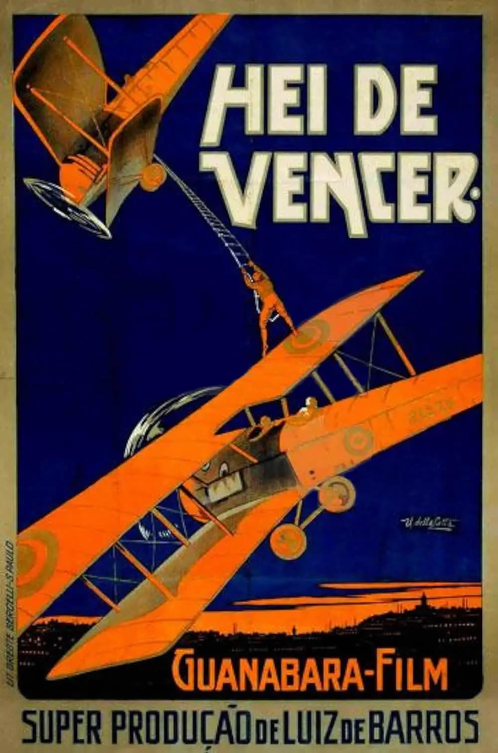 Hei de Vencer (1924) film backdrop