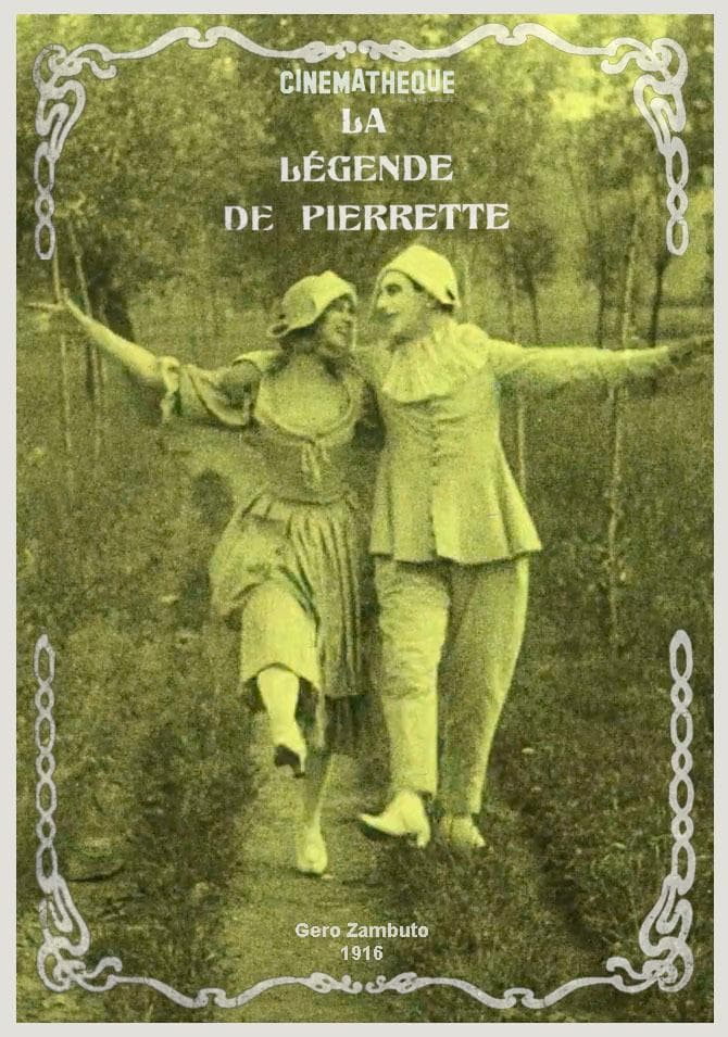 La leggenda di Pierrette poster – Cult Cinema