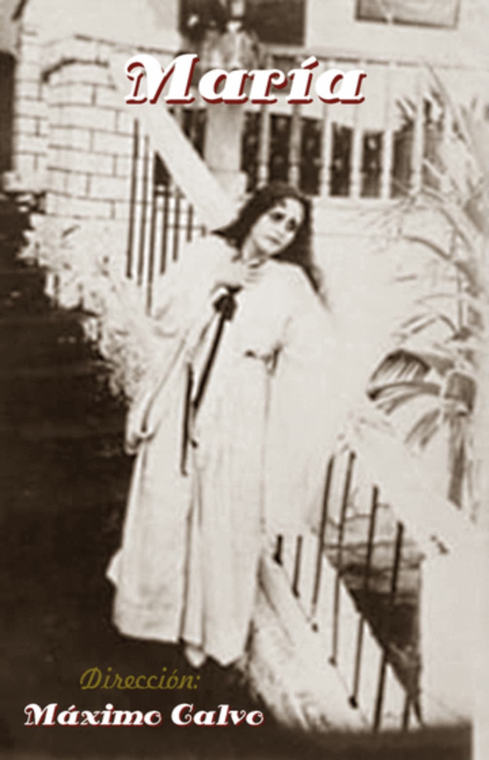 La María poster – Cult Cinema