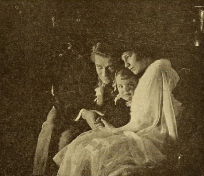 The Seventh Sin (1917) film backdrop