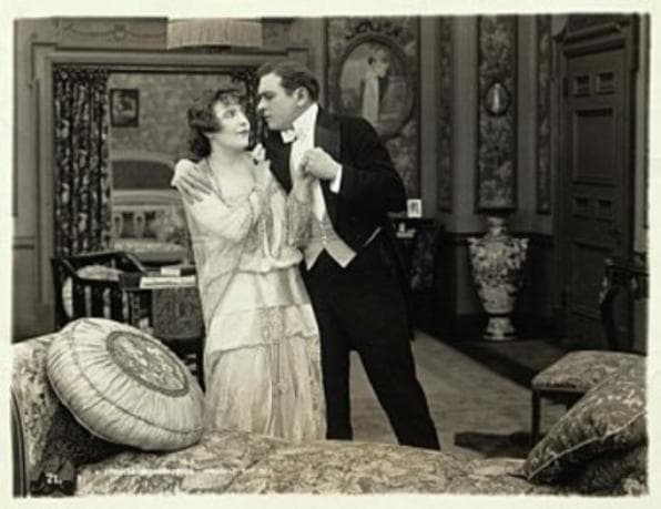 A Strange Transgressor poster