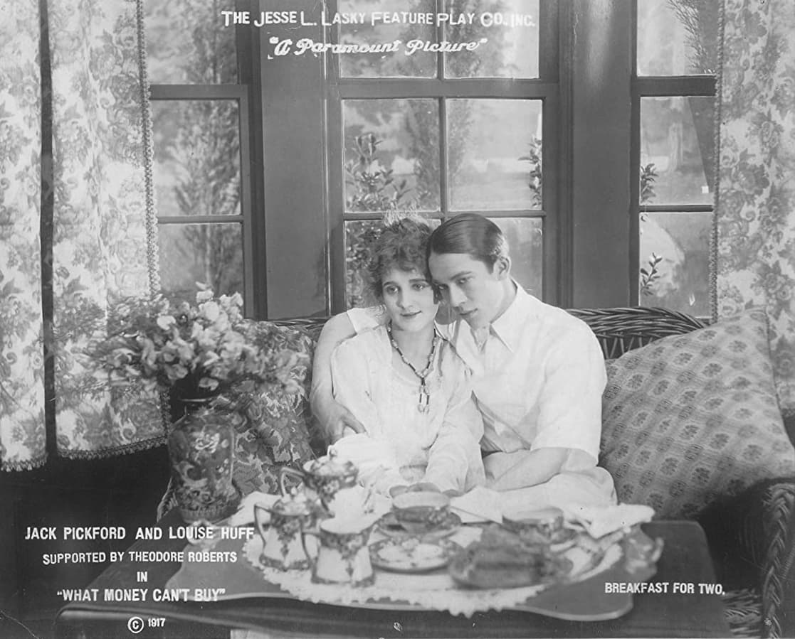 What Money Can't Buy (1917) film backdrop
