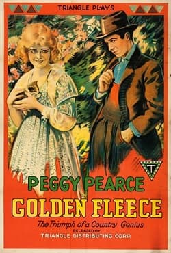 The Golden Fleece poster – Cult Cinema
