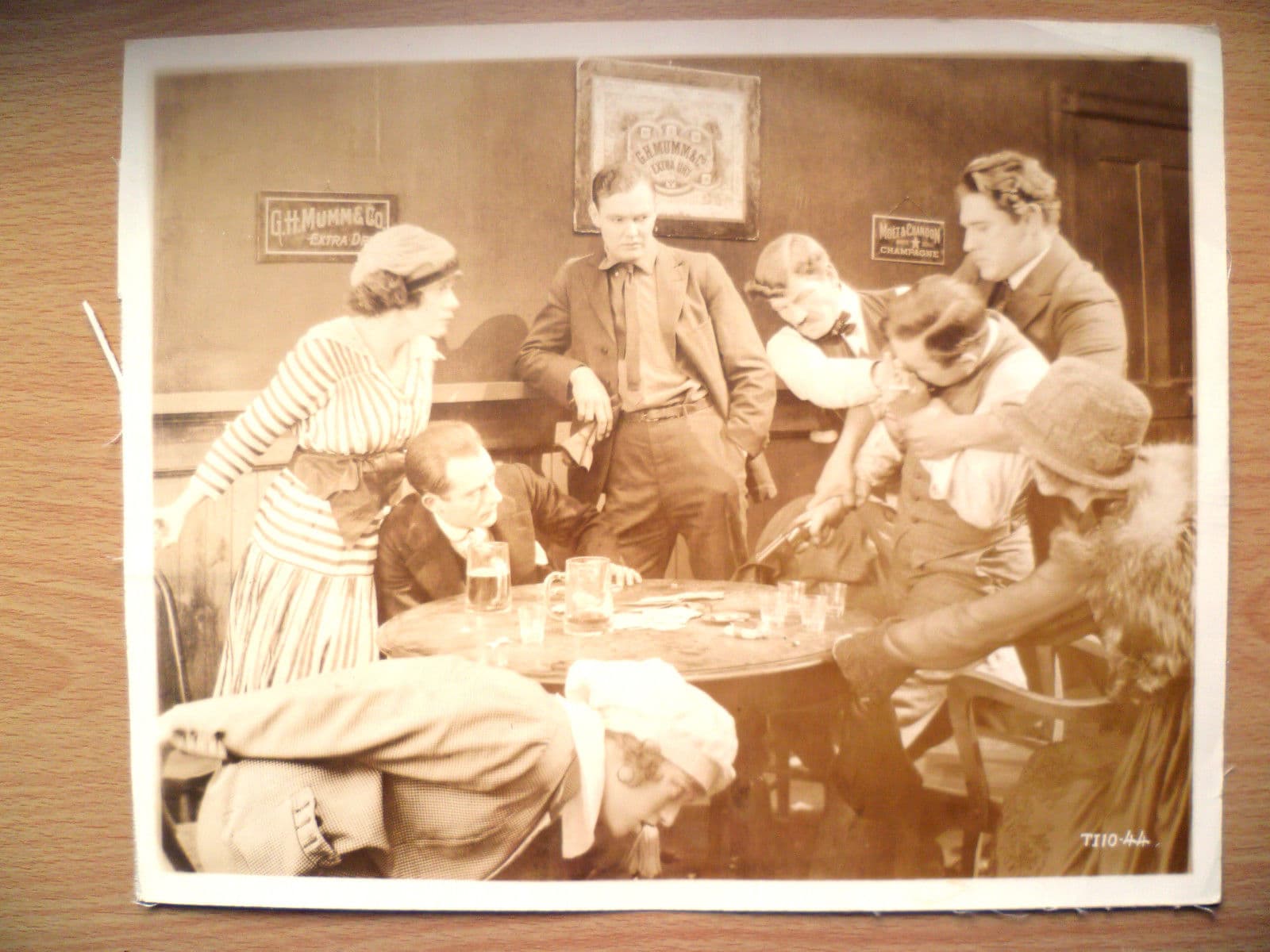 His Own Home Town poster