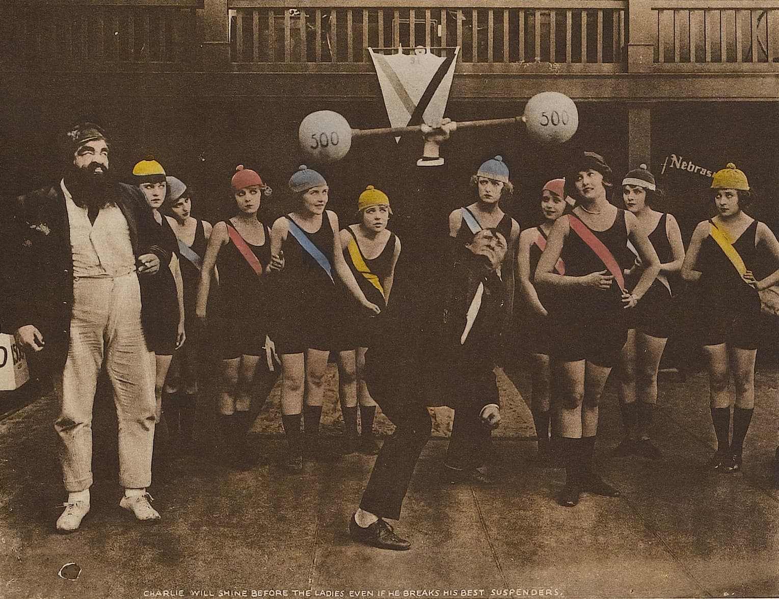 Up in Alf's Place poster – Cult Cinema