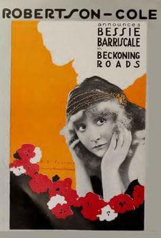 Beckoning Roads poster