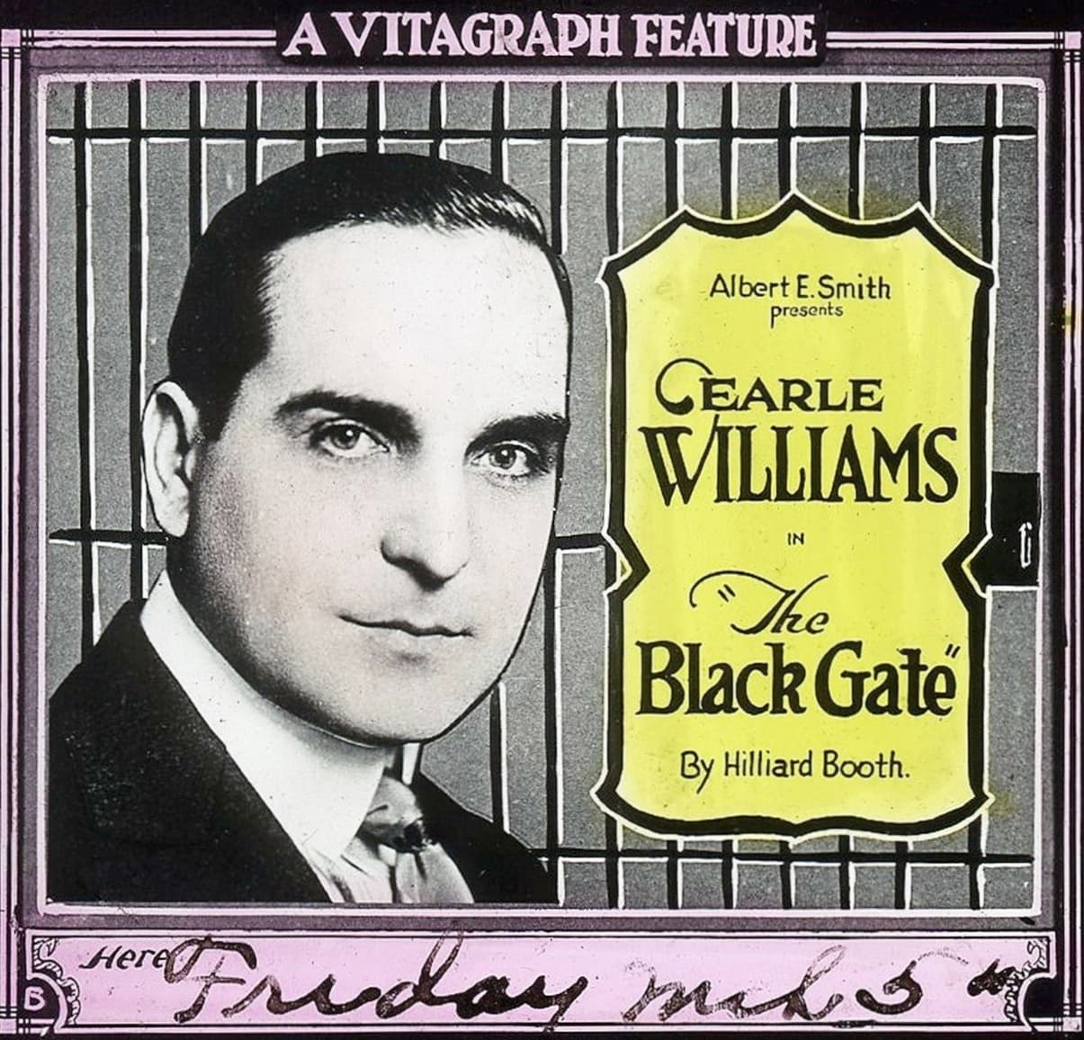 The Black Gate