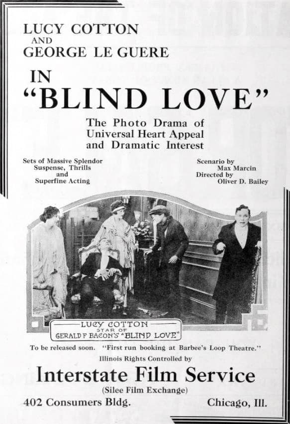 Blind Love