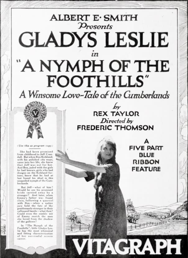 A Nymph of the Foothills