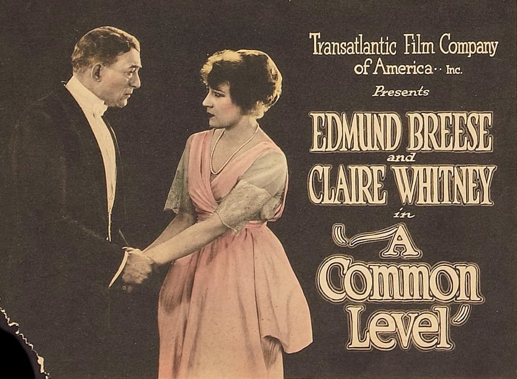 A Common Level poster – Cult Cinema