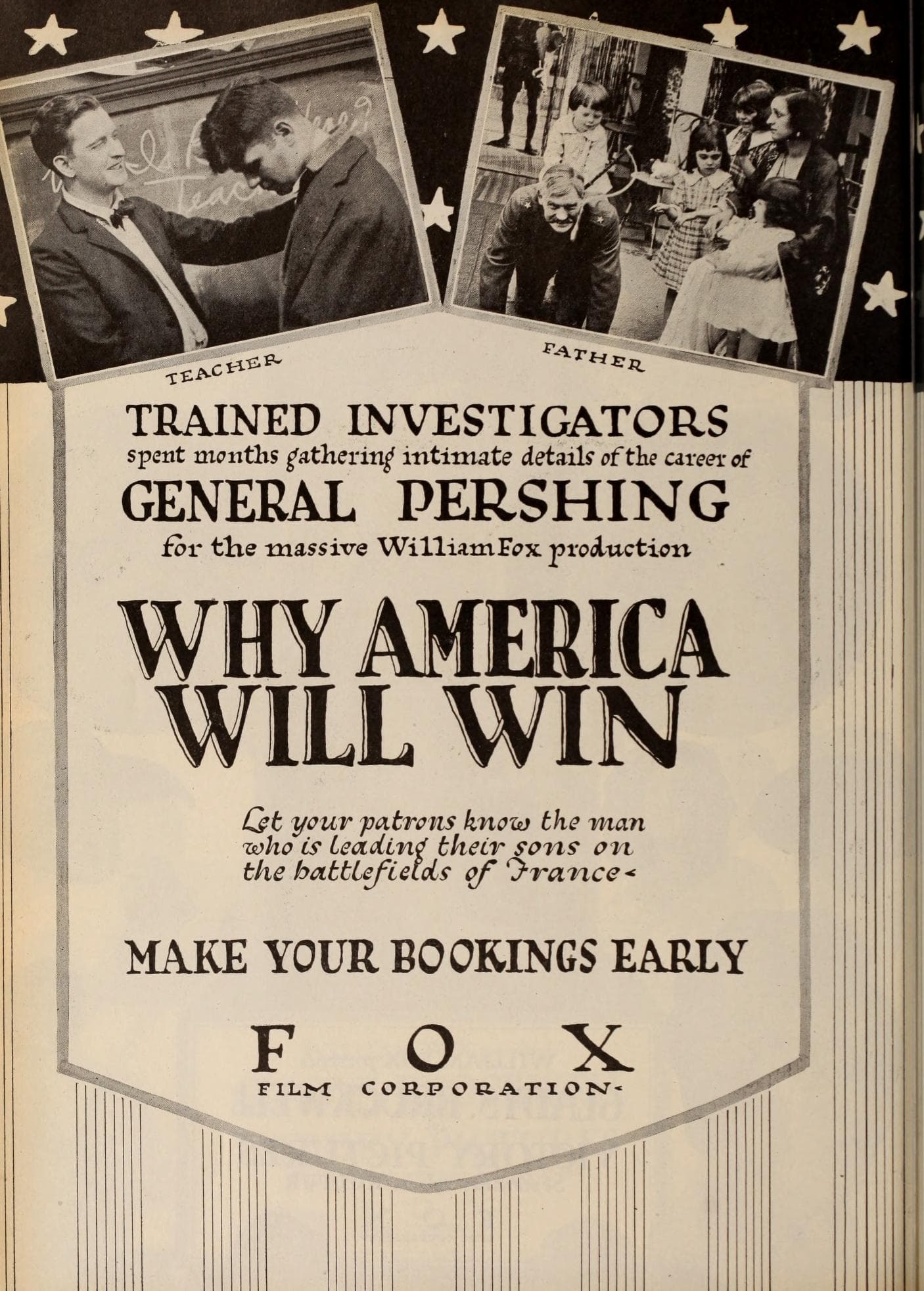 Why America Will Win