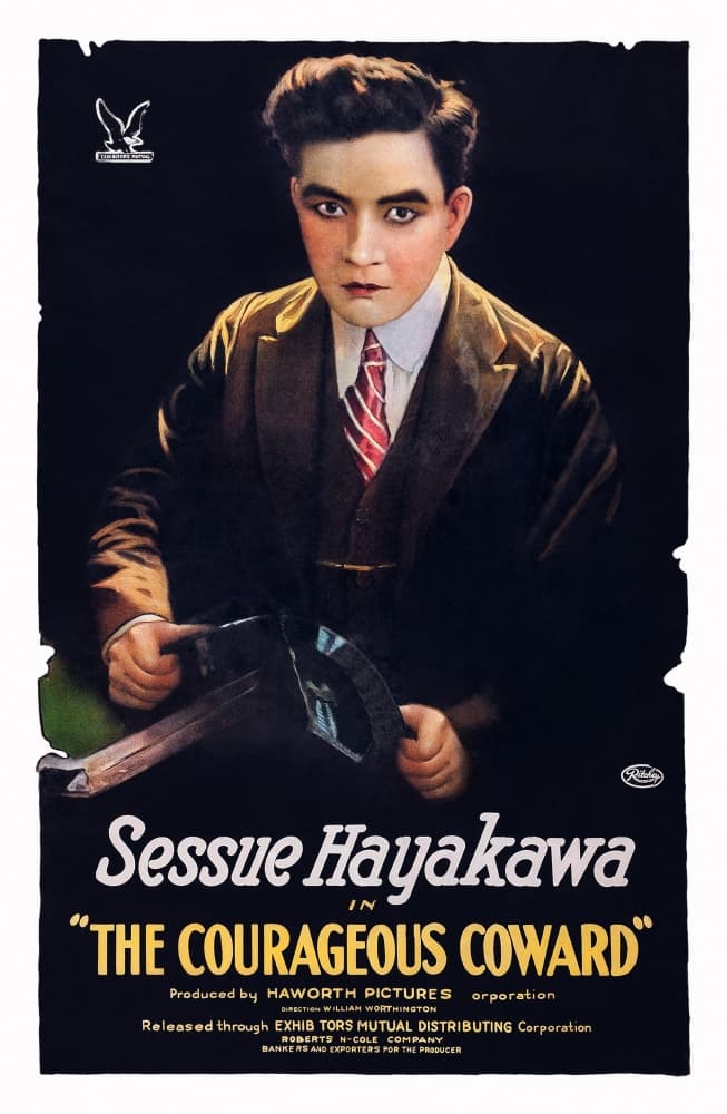 The Courageous Coward poster