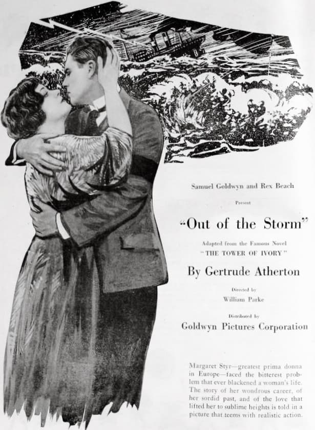 Out of the Storm poster – Cult Cinema