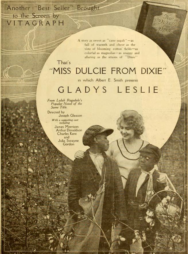 Miss Dulcie from Dixie poster