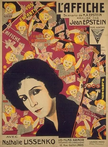 L'affiche poster