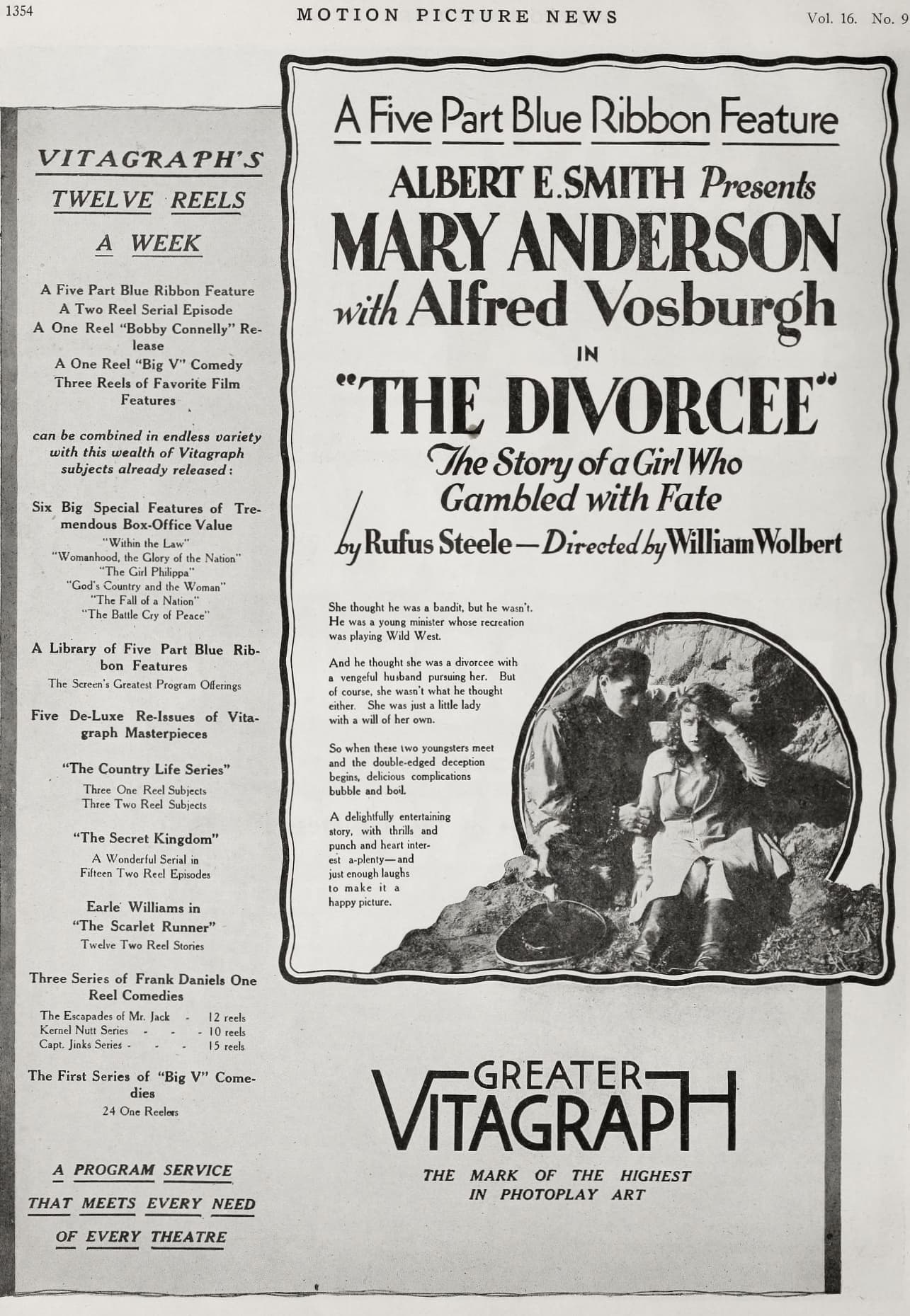 The Divorcee