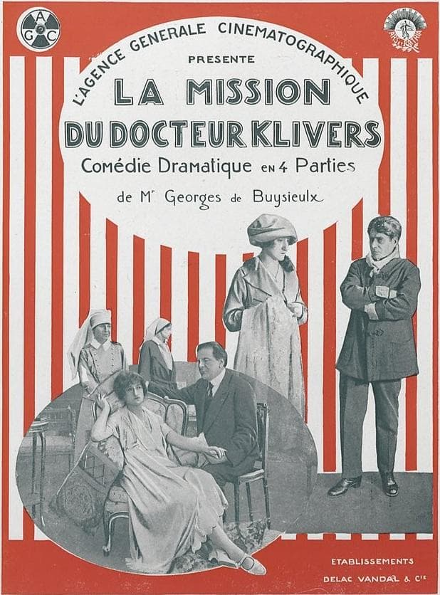 La mission du Docteur Klivers