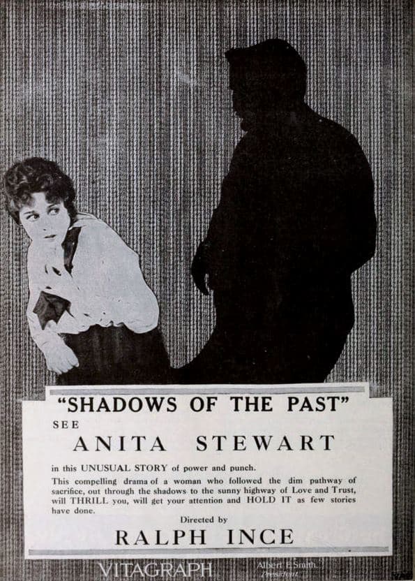 Shadows of the Past poster