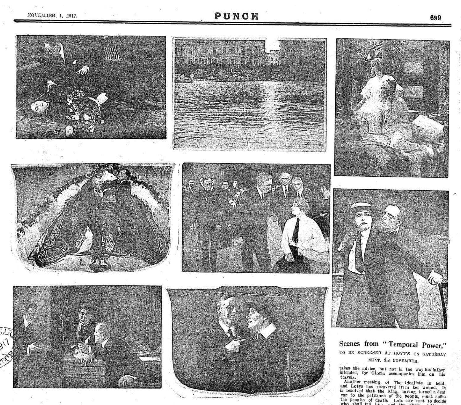 Il potere sovrano poster – Cult Cinema