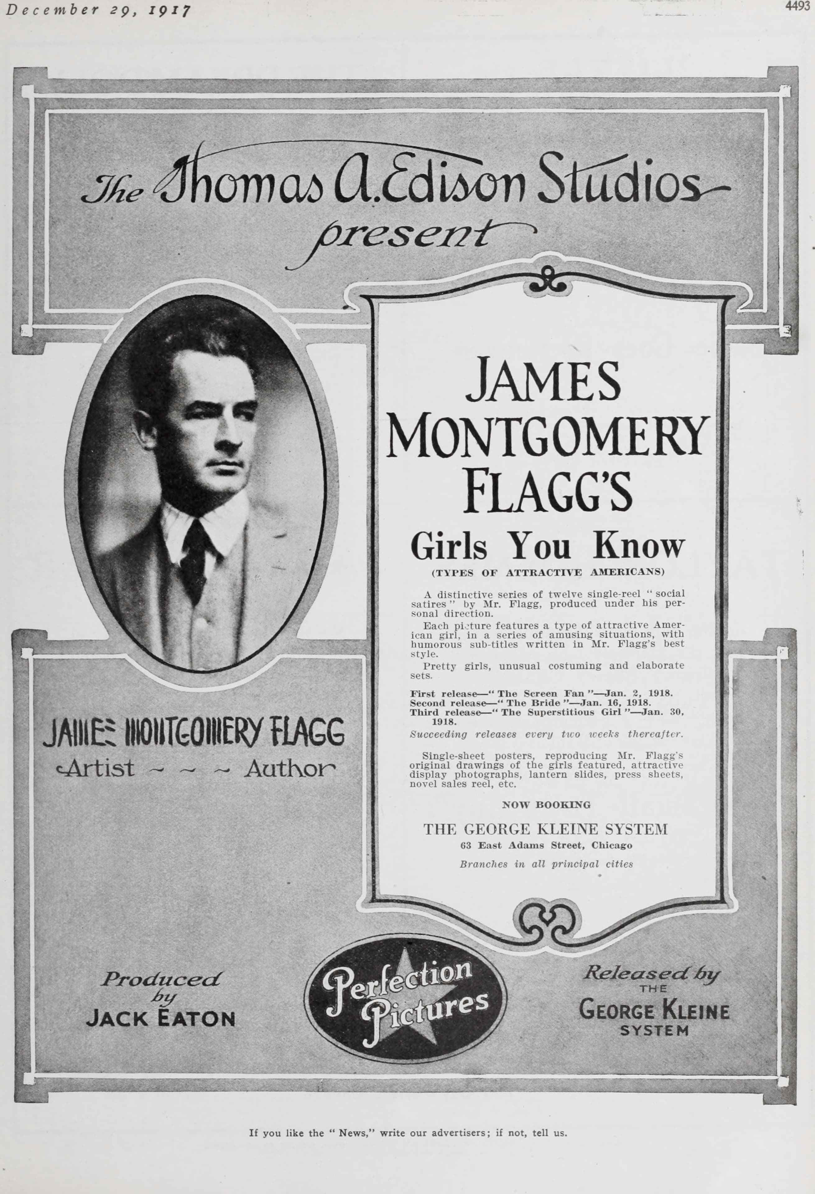 The Screen Fan poster