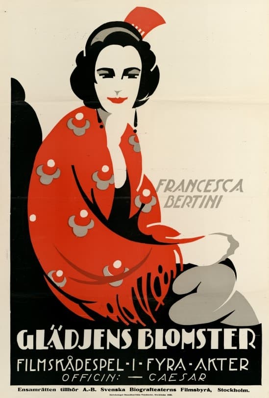 Anima allegra poster – Cult Cinema