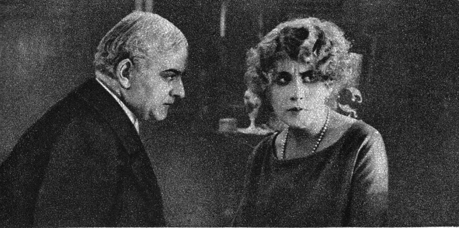 La faute d'Odette Maréchal