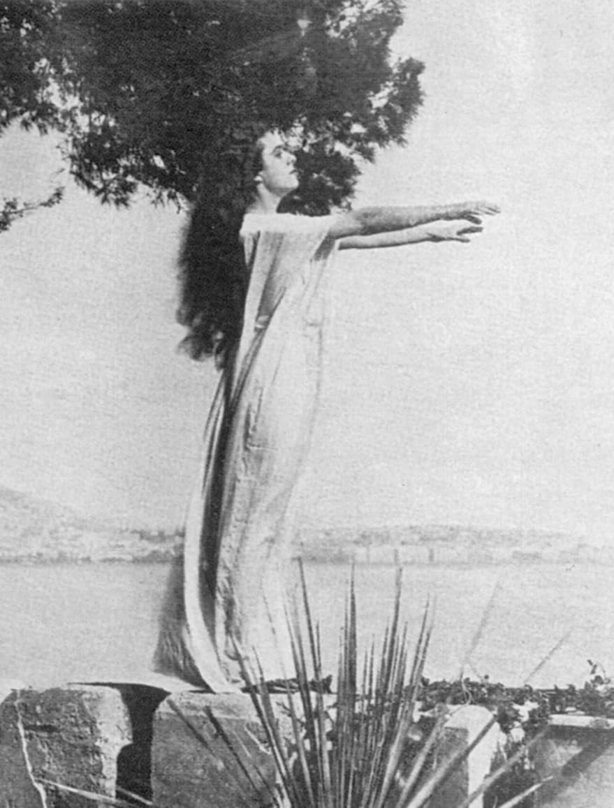 La piccola fonte poster