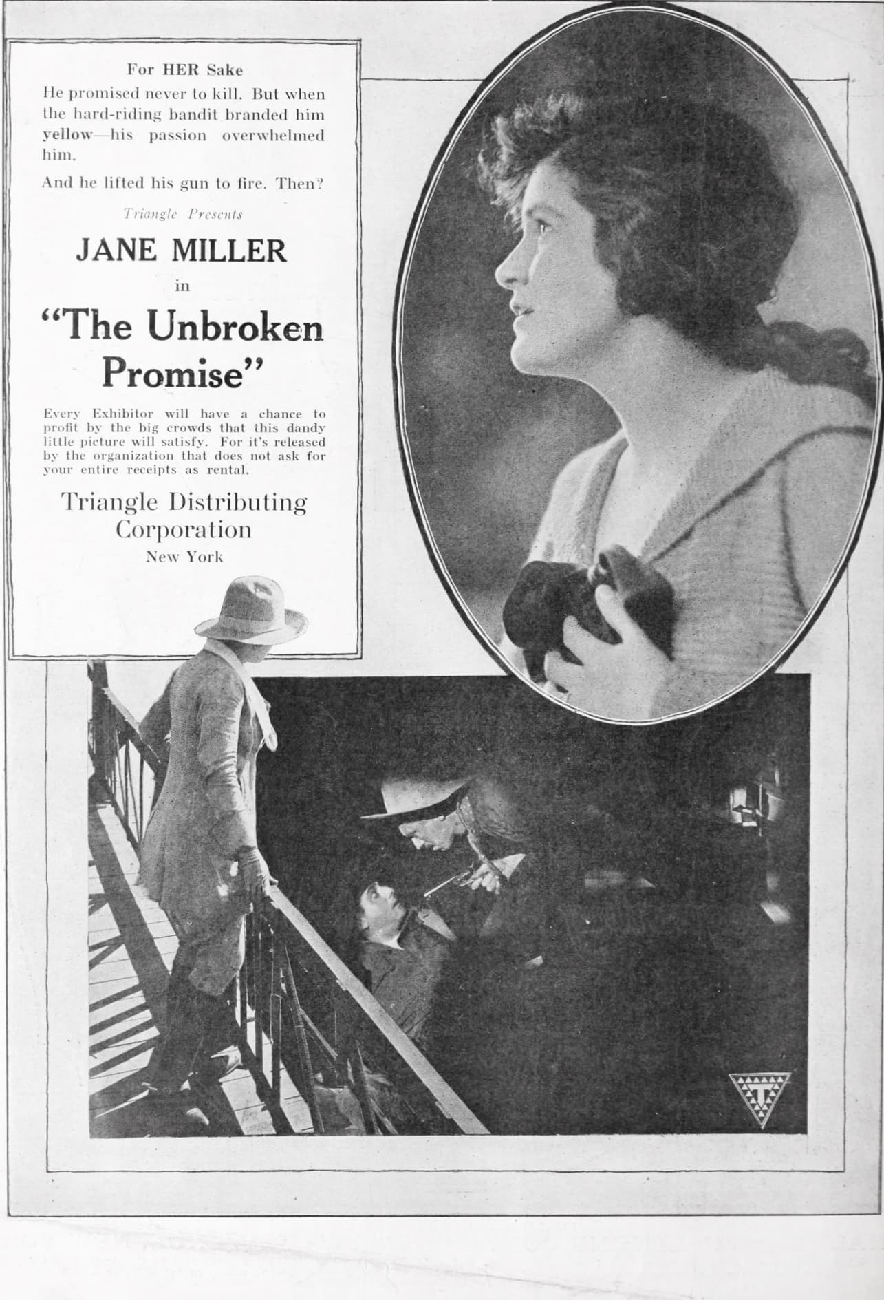 The Unbroken Promise poster