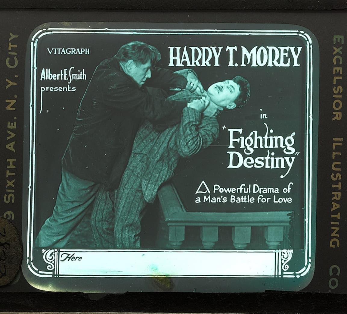 Fighting Destiny poster