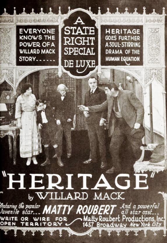 Heritage poster