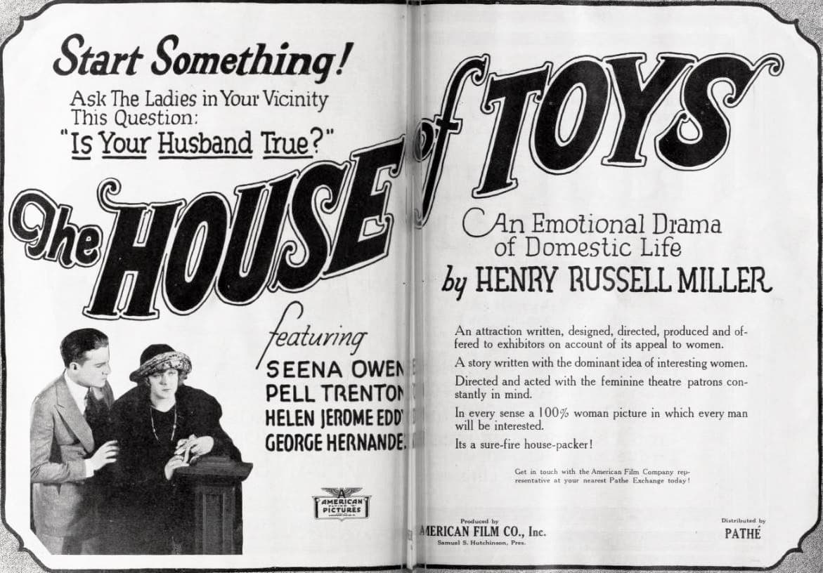 The House of Toys