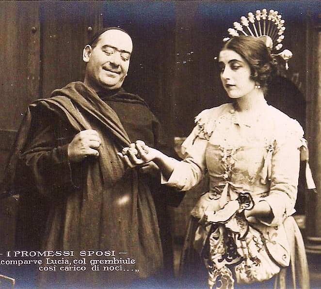 I promessi sposi poster – Cult Cinema