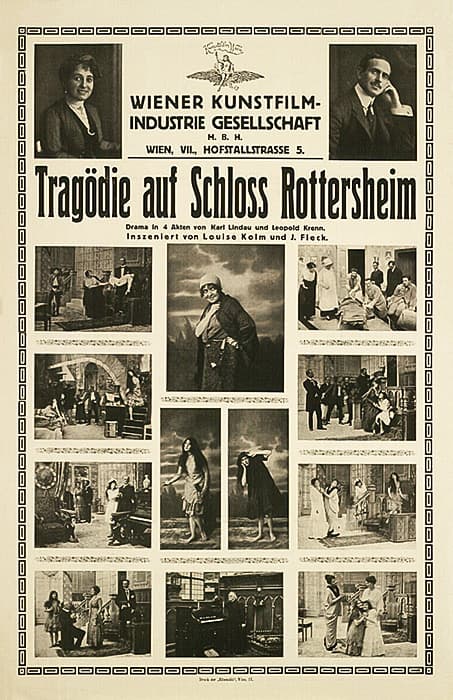 Die Tragödie auf Schloss Rottersheim