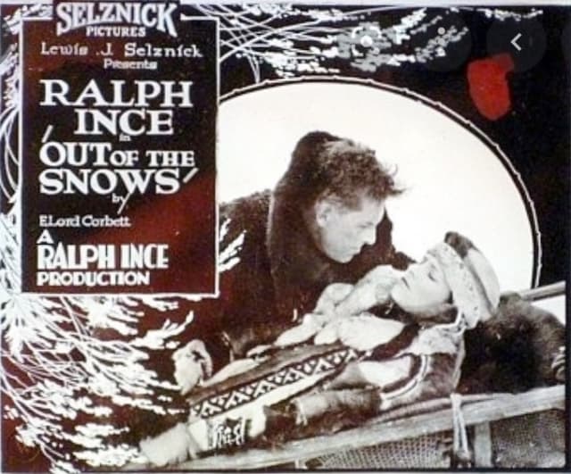 Out of the Snows poster – Cult Cinema