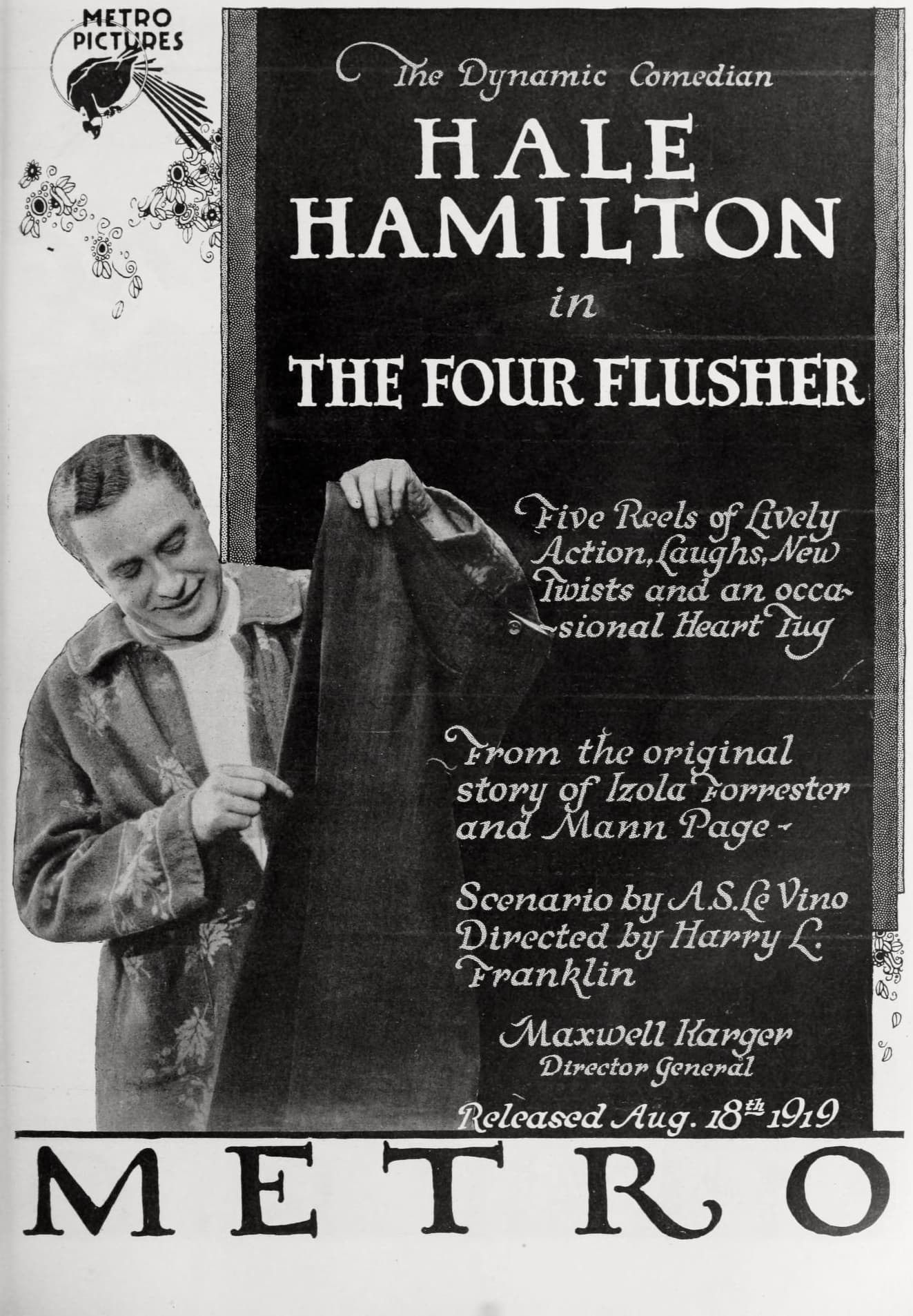 The Four-Flusher