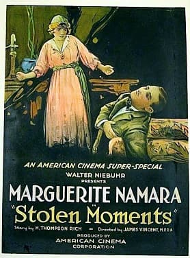 Stolen Moments poster – Cult Cinema