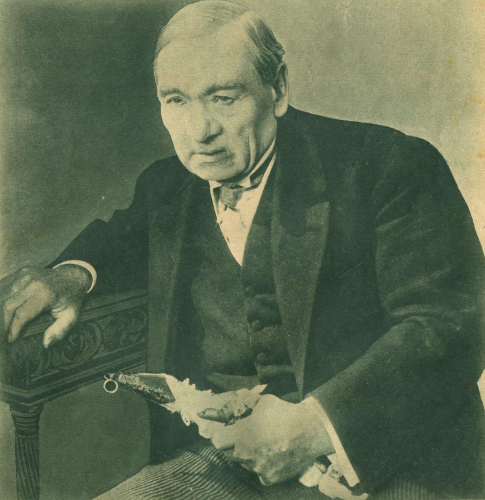 Le secret de Polichinelle