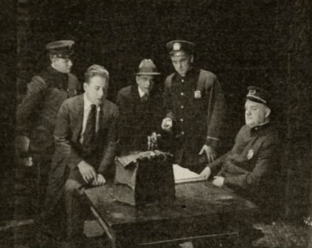 Beatrice Fairfax Episode 14: The Hidden Menace