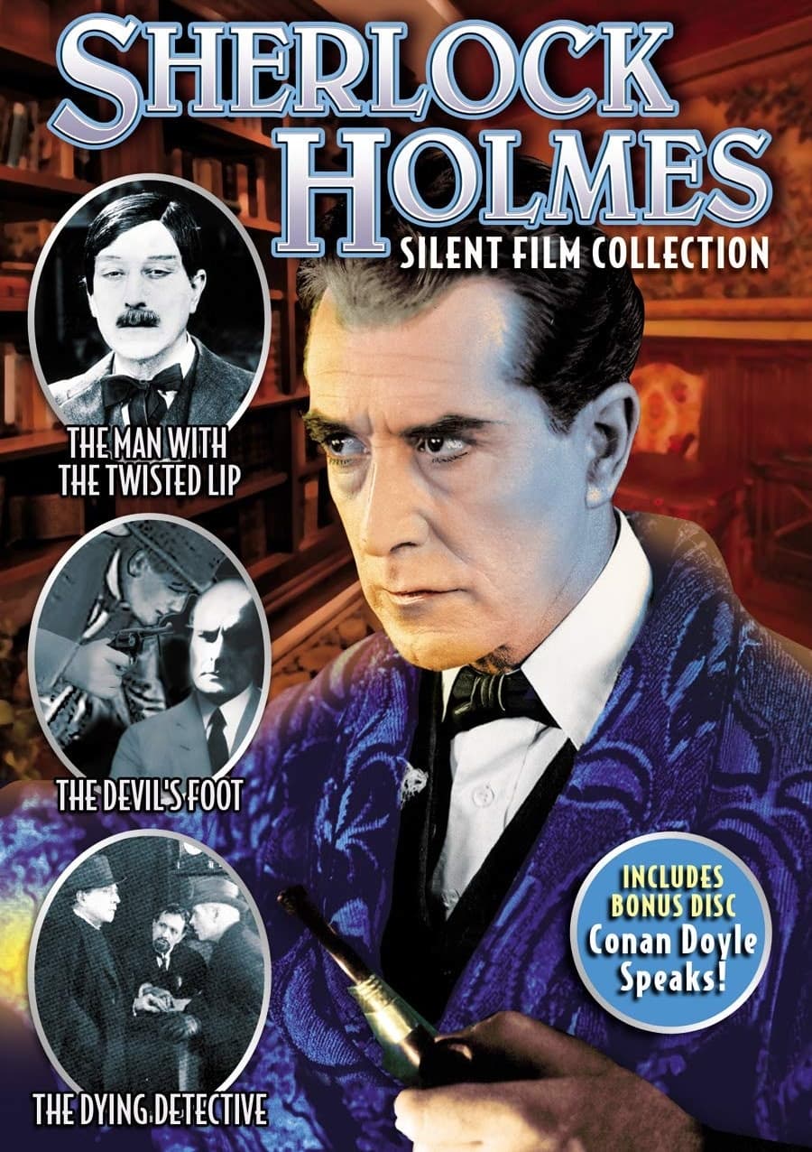 The Devil's Foot (1921) film backdrop