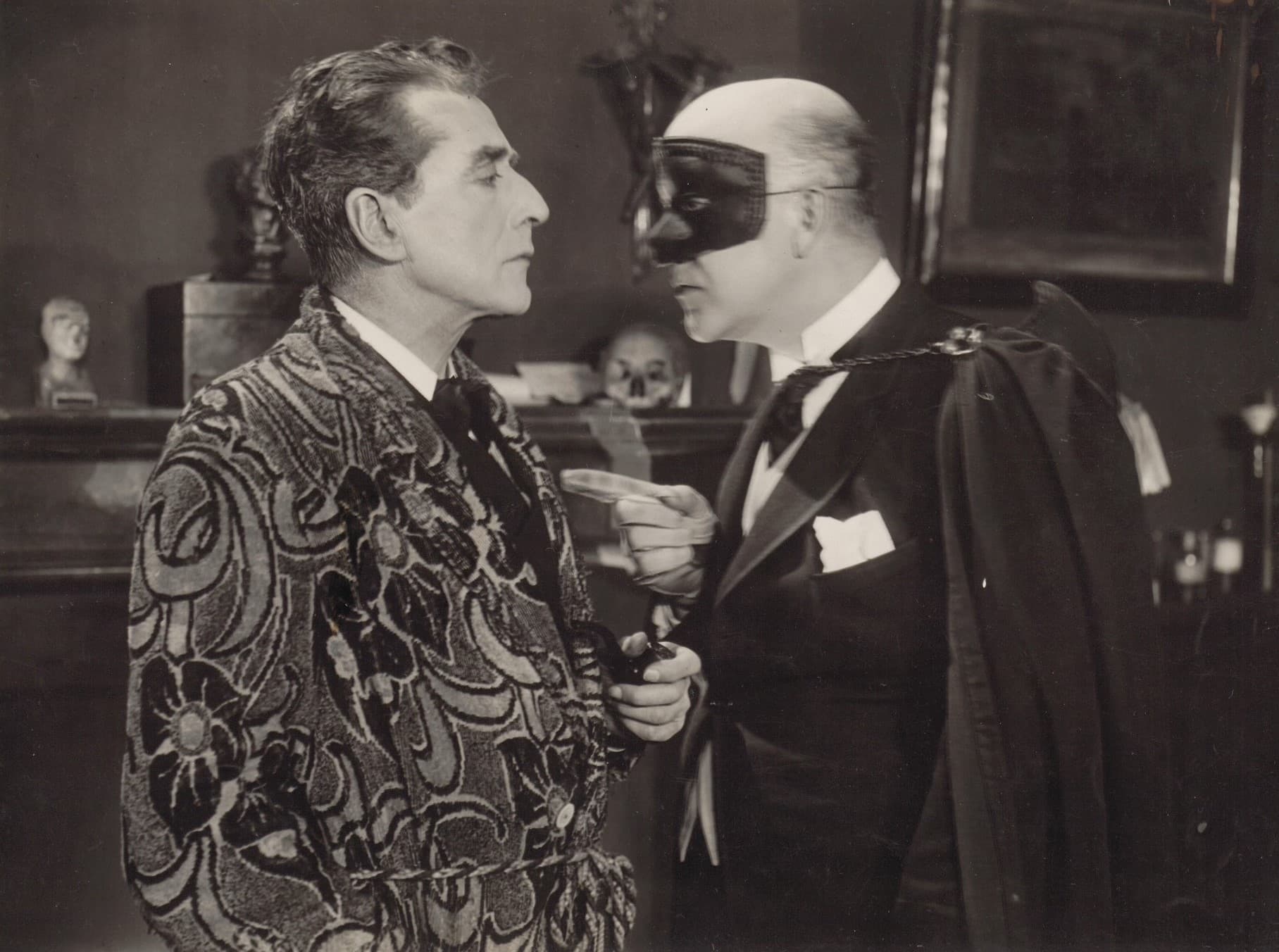 A Scandal in Bohemia poster