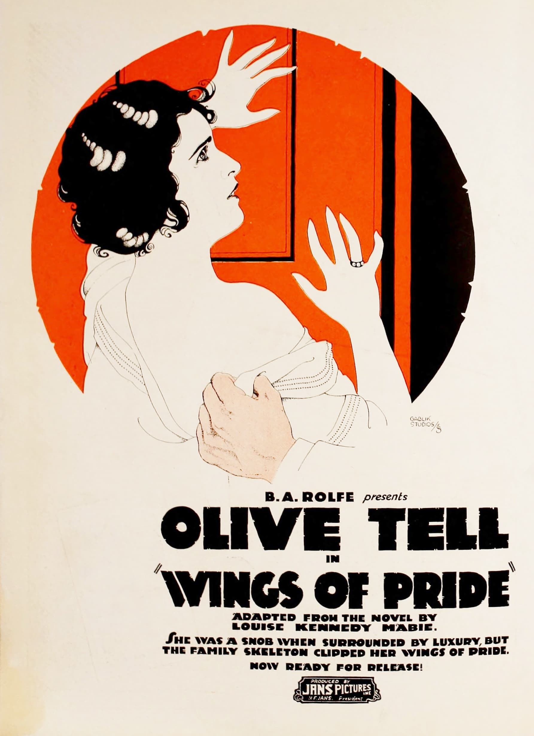 Wings of Pride poster