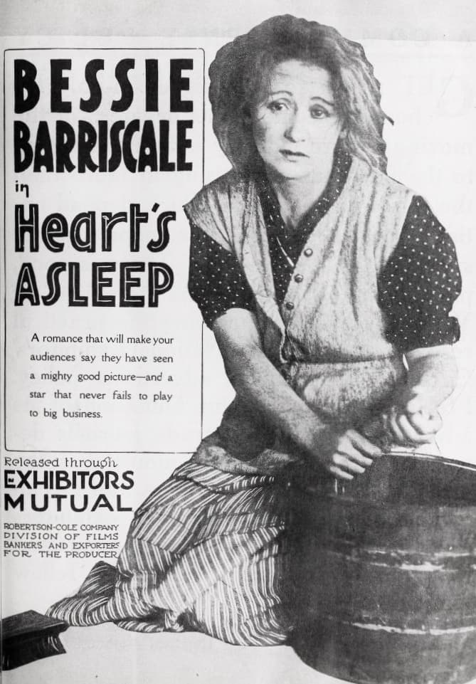 Hearts Asleep poster