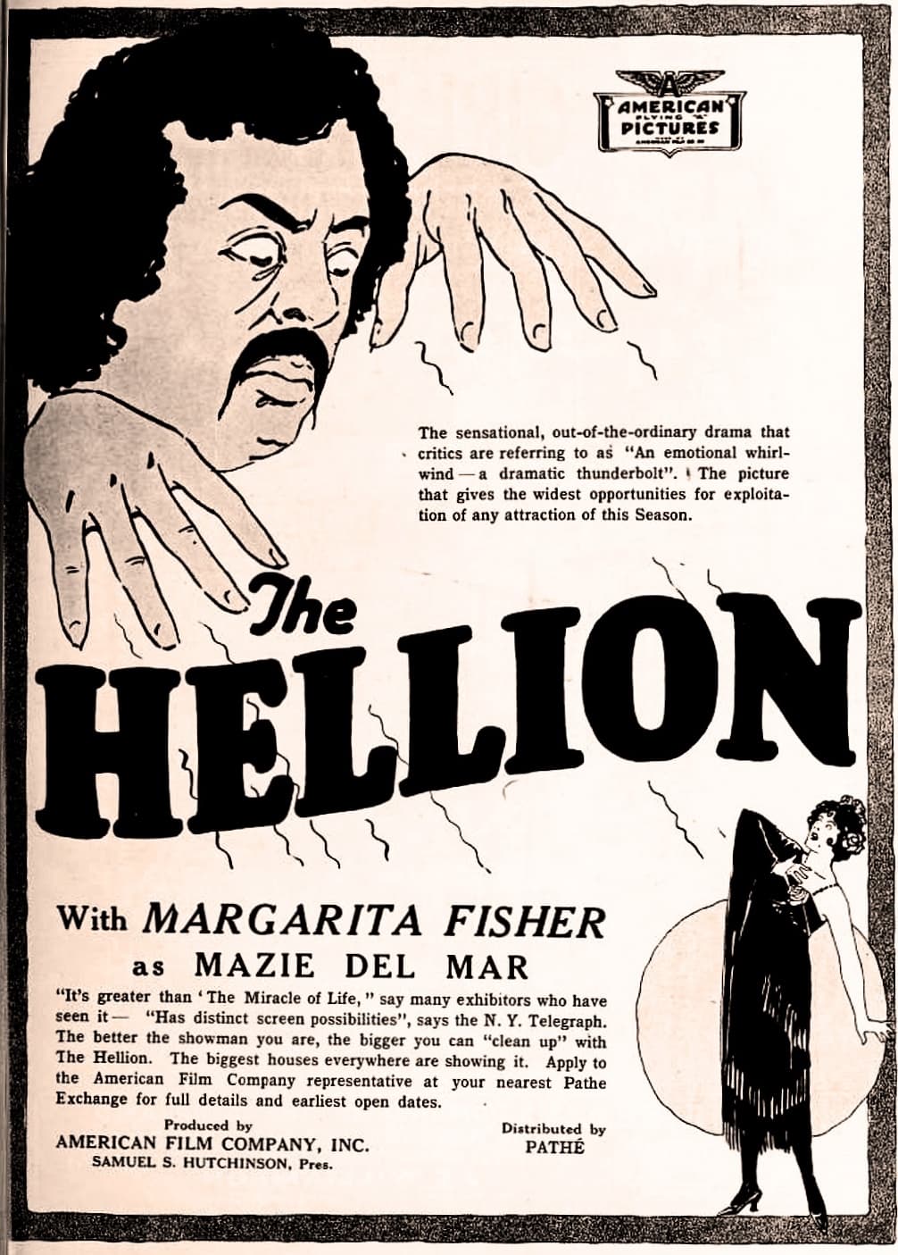 The Hellion poster