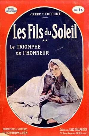 Les fils du soleil (1924) film backdrop