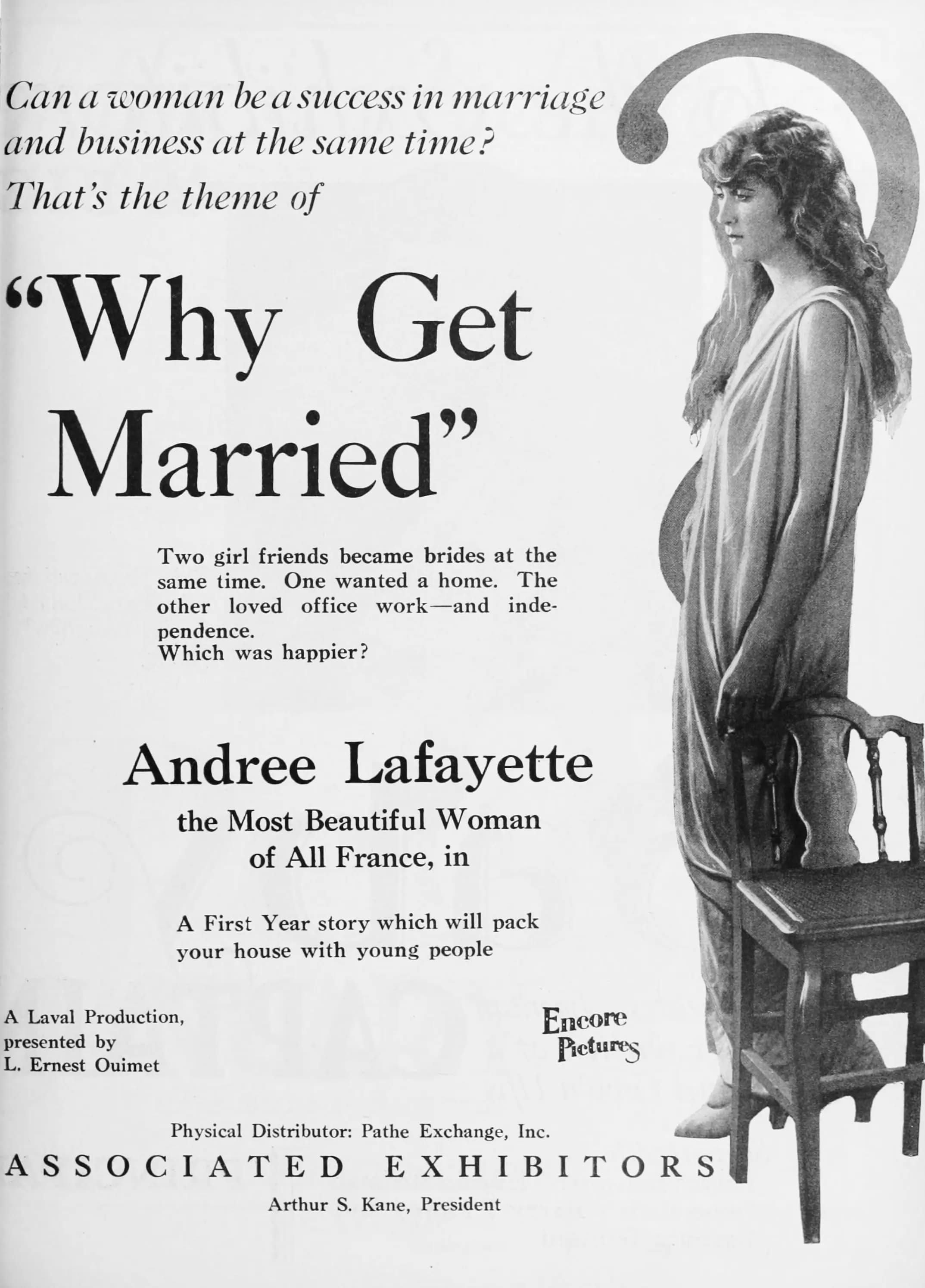 Why Get Married?